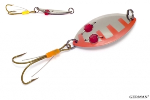 Блесна колеблющаяся. Незацеп 5461 / 19 гр / 82 цвет