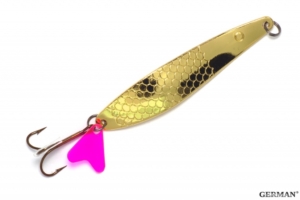 Блесна колеблющаяся. Универсал 8107 / 20 гр / 03 цвет уп.5шт