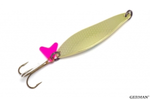 Блесна колеблющаяся. Универсал 8108 / 16 гр / 03 цвет уп.5шт