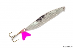 Блесна колеблющаяся. Универсал 8116 / 12 гр / 01 цвет уп.5шт