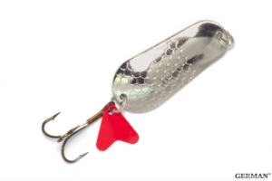 Блесна колеблющаяся. Универсал 8119 / 22 гр / 01 цвет уп.5шт