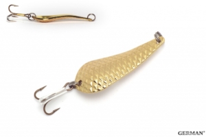 Блесна колеблющаяся. Универсал 8133 / 5 гр / 03 цвет уп.5шт