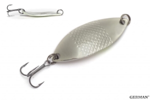 Блесна колеблющаяся. Универсал 8143 / 7 гр / 01 цвет уп.5шт