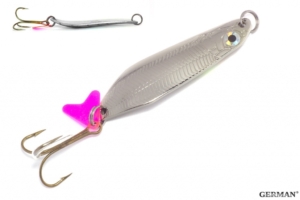 Блесна колеблющаяся. Универсал 8146 / 20 гр / 01 цвет уп.5шт