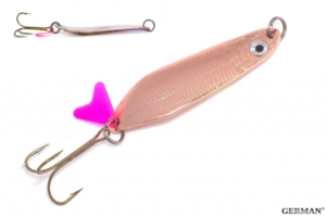 Блесна колеблющаяся. Универсал 8146 / 20 гр / 02 цвет уп.5шт