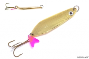 Блесна колеблющаяся. Универсал 8146 / 20 гр / 03 цвет уп.5шт