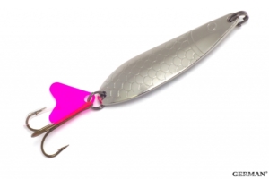 Блесна колеблющаяся. Универсал 8303 / 18 гр / 01 цвет уп.5шт