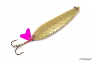 Блесна колеблющаяся. Универсал 8303 / 18 гр / 03 цвет уп.5шт