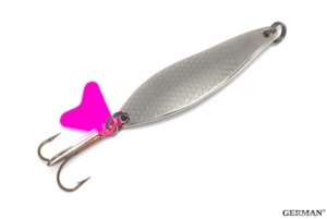 Блесна колеблющаяся. Универсал 8308 / 16 гр / 01 цвет уп.5шт