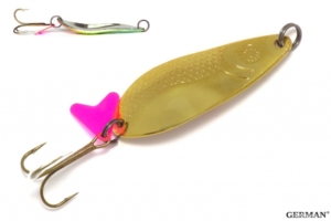 Блесна колеблющаяся. Универсал 8317 / 15 гр / 03 цвет уп.5шт