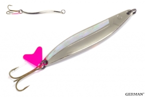 Блесна колеблющаяся. Универсал 8323 / 14 гр / 01 цвет уп.5шт