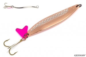 Блесна колеблющаяся. Универсал 8323 / 14 гр / 02 цвет уп.5шт