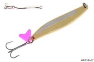 Блесна колеблющаяся. Универсал 8323 / 14 гр / 03 цвет уп.5шт