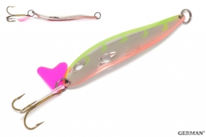 Блесна колеблющаяся. Универсал KR201 / 19 гр / 33 цвет уп.5шт