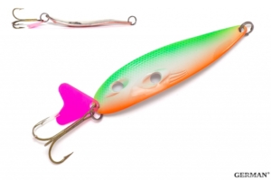 Блесна колеблющаяся. Универсал KR201 / 19 гр / A015 цвет уп.5шт