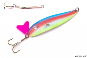 Блесна колеблющаяся. Универсал KR201 / 19 гр / B032 цвет уп.5шт