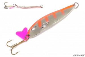 Блесна колеблющаяся. Универсал KR201 / 24 гр / 82 цвет уп.5шт