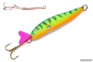 Блесна колеблющаяся. Универсал KR201 / 24 гр / S06 цвет уп.5шт