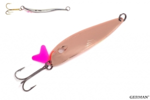 Блесна колеблющаяся. Универсал KR202 / 15 гр / 02 цвет уп.5шт