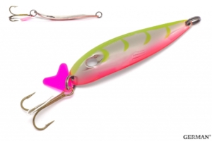 Блесна колеблющаяся. Универсал KR202 / 15 гр / 33 цвет уп.5шт