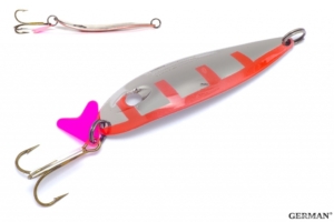 Блесна колеблющаяся. Универсал KR202 / 15 гр / 82 цвет уп.5шт