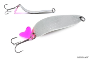 Блесна колеблющаяся. Универсал "Lais" Lai-016 / 16 гр / 01 цвет уп.5шт