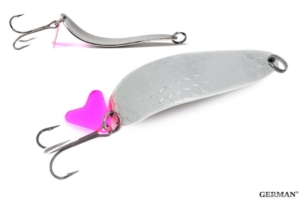 Блесна колеблющаяся. Универсал "Lais" Lai-021 / 21 гр / 01 цвет уп.5шт