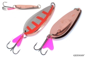 Блесна LIMO LIM-23-18 / 18 гр / 08-SB цвет уп.5шт