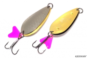 Блесна LIMO LIM-23-18 / 18 гр / SG цвет уп.5шт