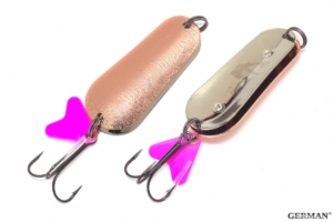 Блесна MOKO MOK-01-18 / 18 гр / BS цвет уп.5шт