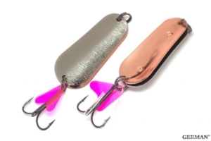 Блесна MOKO MOK-01-18 / 18 гр / SB цвет уп.5шт