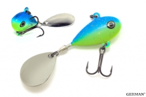 Блесна "Agent" 30 мм / 12 гр / S13 цвет