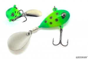 Блесна "Agent" 30 мм / 12 гр / S14 цвет