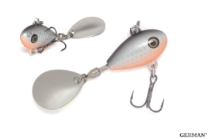 Блесна "Agent" 39 мм / 12 гр / B025 цвет