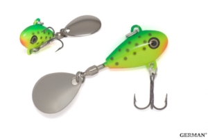 Блесна "Agent" 39 мм / 12 гр / C018 цвет