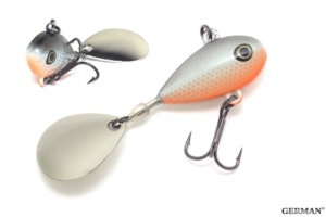 Блесна "Agent" 40 мм / 15 гр / B025 цвет