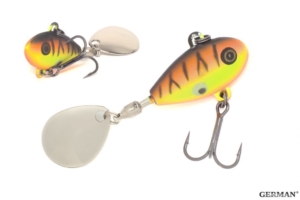 Блесна "Agent" 40 мм / 15 гр / C011 цвет