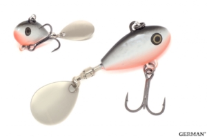 Блесна "Agent" 40 мм / 15 гр / C020 цвет