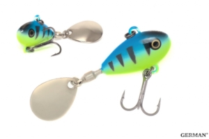 Блесна "Agent" 40 мм / 15 гр / C145 цвет