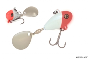 Блесна "Agent" 40 мм / 15 гр / C147 цвет