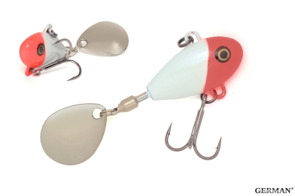 Блесна "Agent" 40 мм / 15 гр / C147 цвет