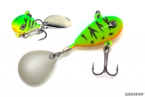 Блесна "Agent" 40 мм / 15 гр / S01 цвет