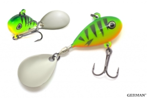 Блесна "Agent" 42 мм / 18 гр / B006 цвет