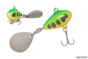 Блесна "Agent" 42 мм / 18 гр / B023 цвет