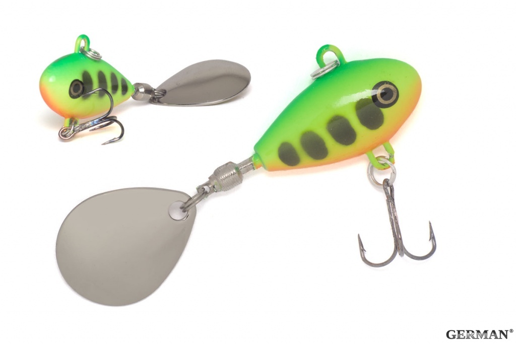 Блесна "Agent" 42 мм / 18 гр / B023 цвет