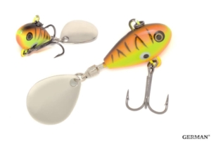 Блесна "Agent" 42 мм / 18 гр / C011 цвет