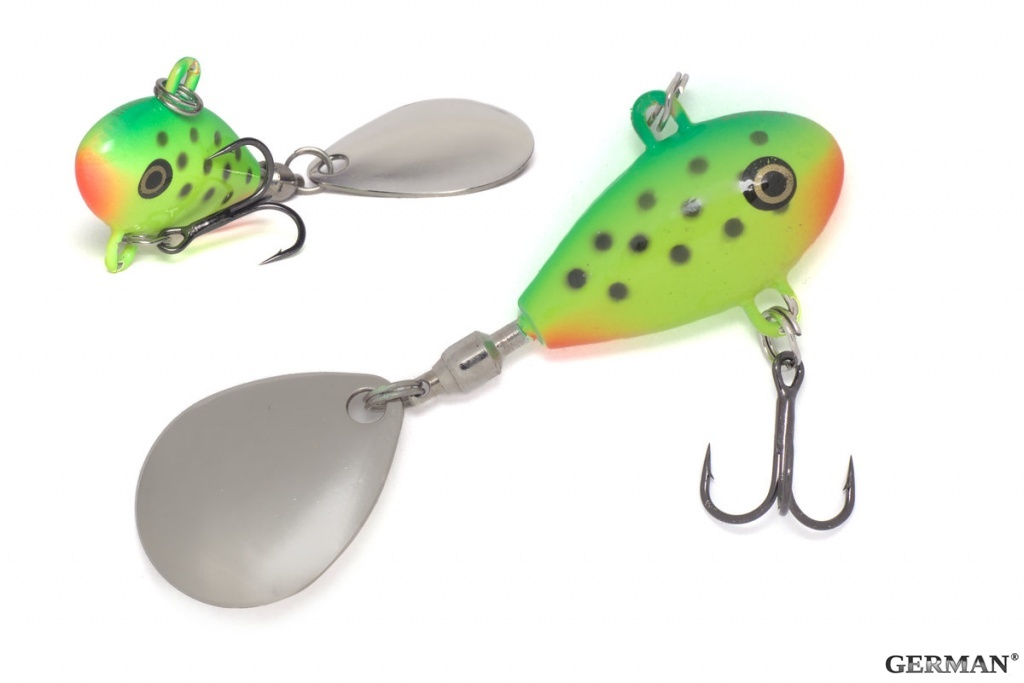 Блесна "Agent" 42 мм / 18 гр / C018 цвет