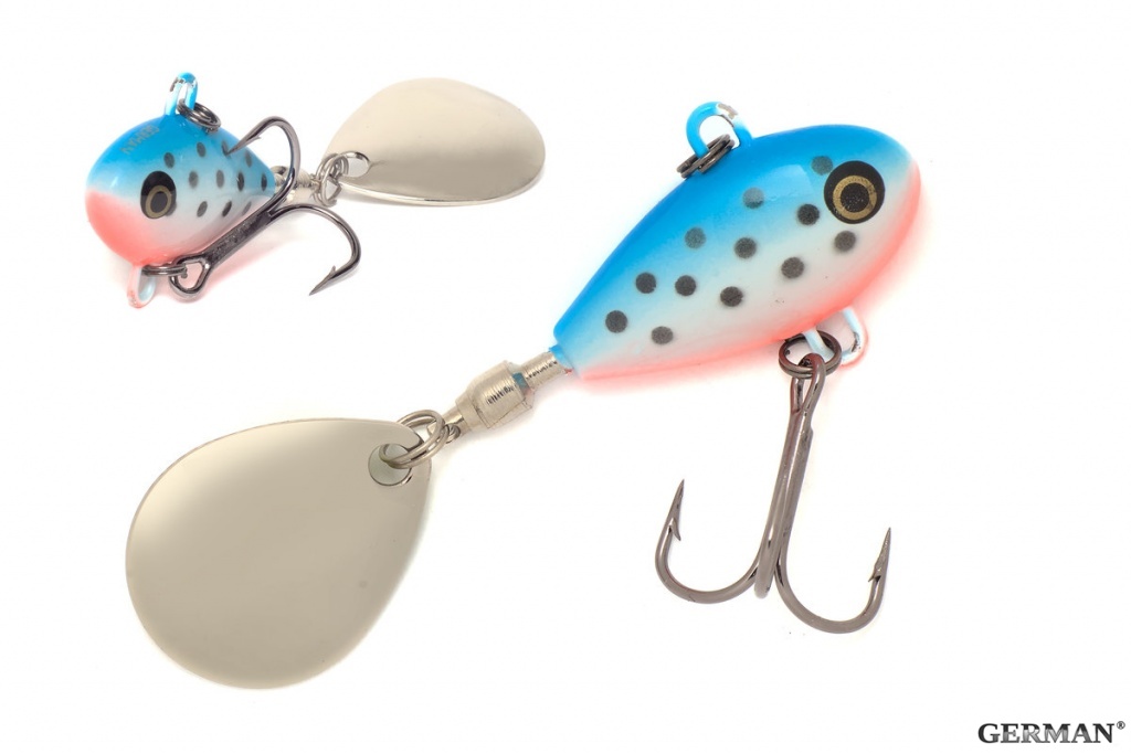 Блесна "Agent" 42 мм / 18 гр / C110 цвет