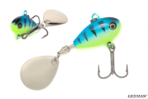 Блесна "Agent" 42 мм / 18 гр / C145 цвет