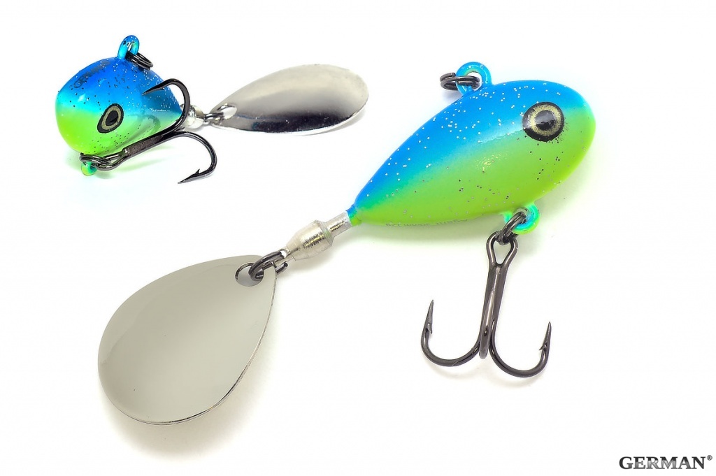 Блесна "Agent" 42 мм / 18 гр / S13 цвет